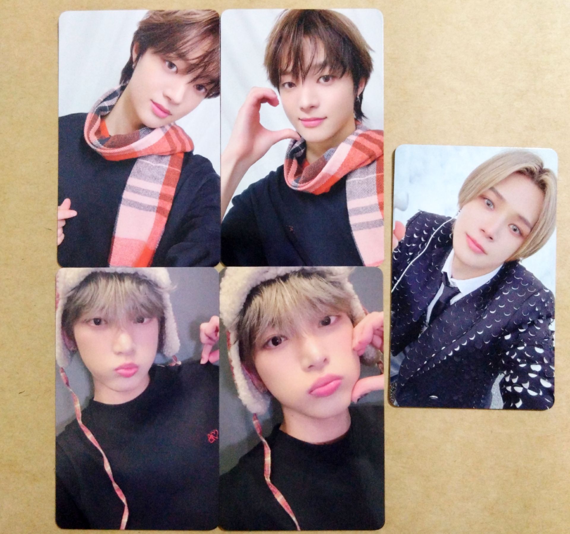 &TEAM | 月狼 環球特典