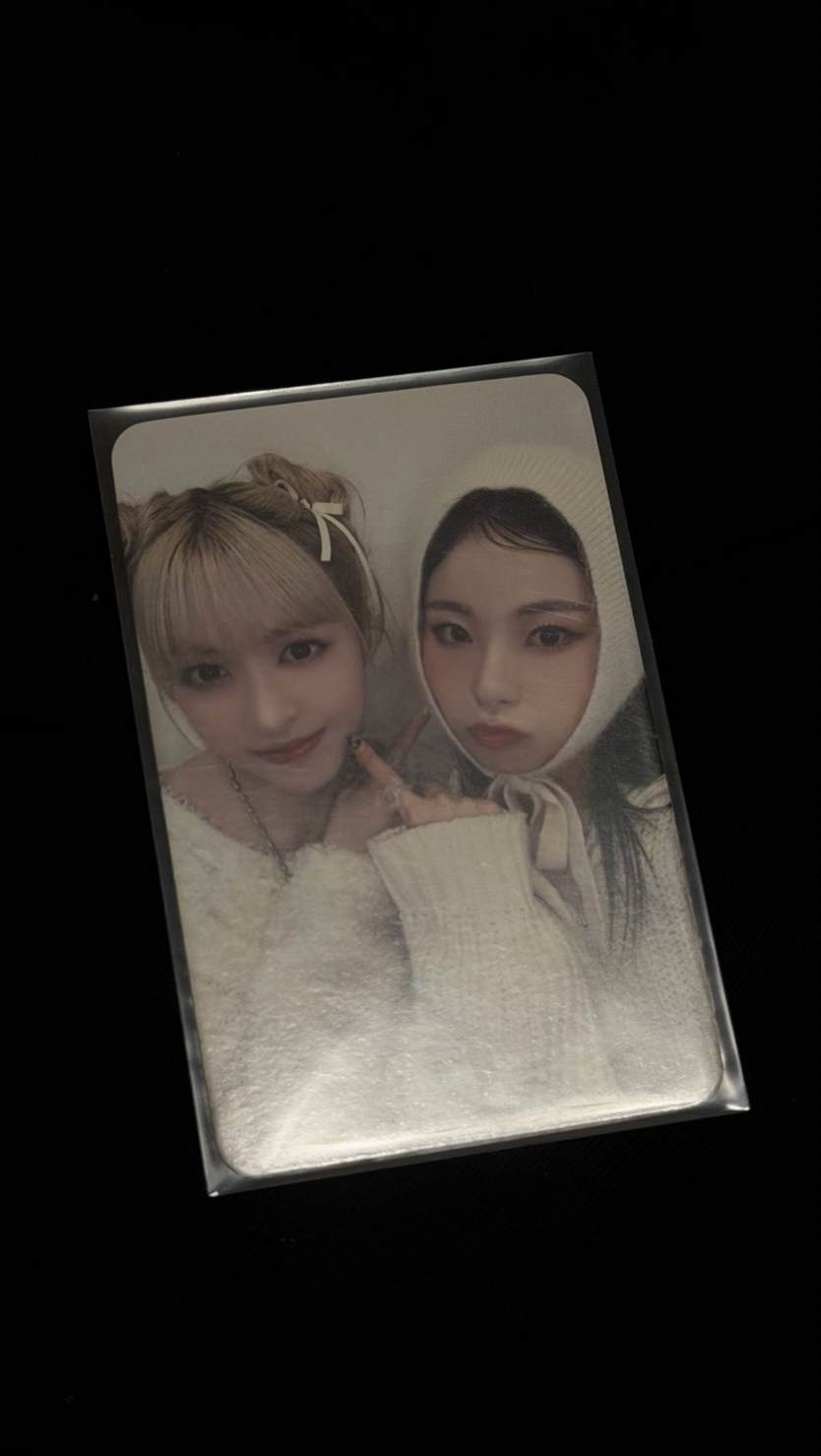 NMIXX  mmt通路莉圭雙人