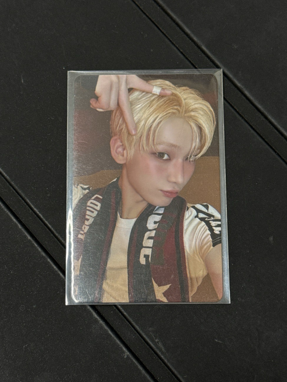 正二 wvs 特典卡 YT2.0禹