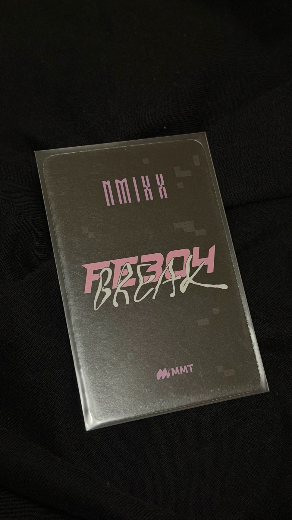 NMIXX  mmt通路莉圭雙人