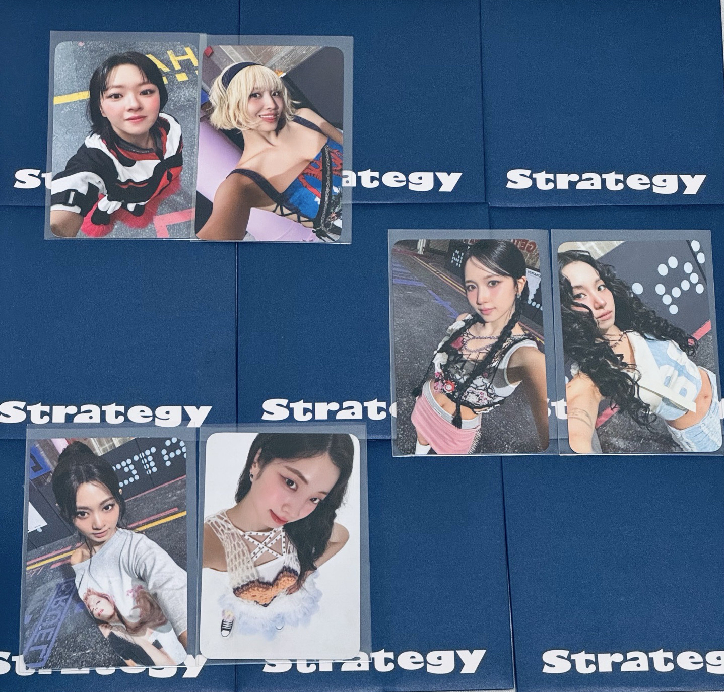 迷14 CP兩兩組合 WITHMUU特典小卡