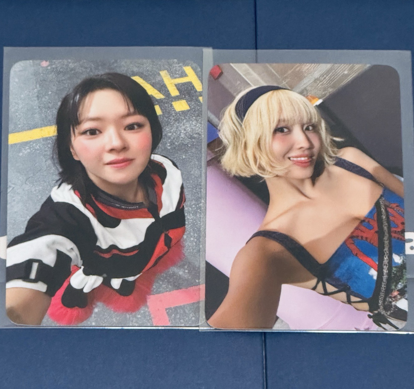 迷14 CP兩兩組合 WITHMUU特典小卡