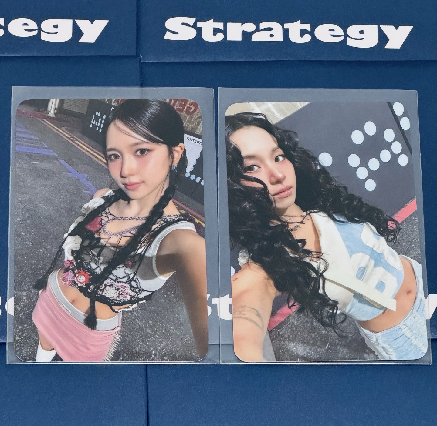 迷14 CP兩兩組合 WITHMUU特典小卡