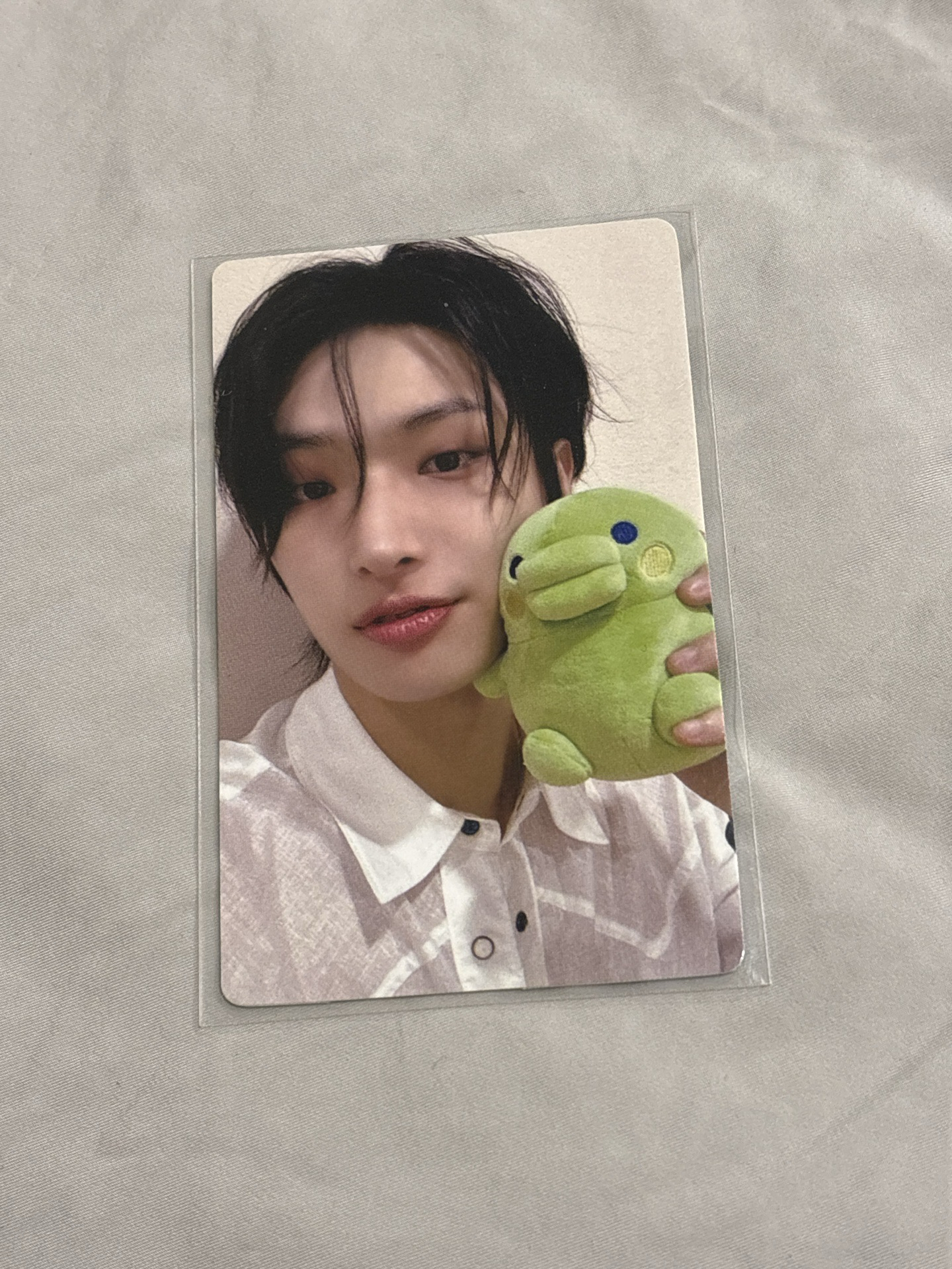 jump up 旼琦特典