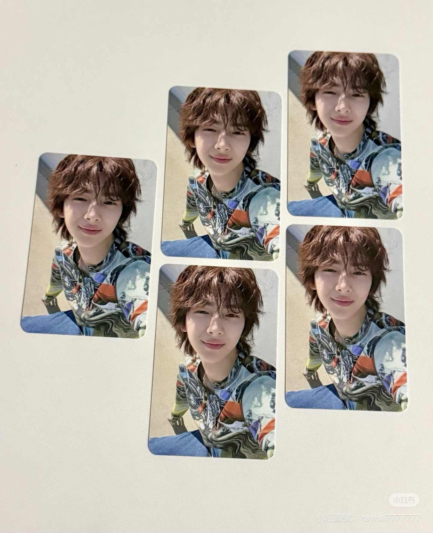 CORTIS oy預售 金主訓