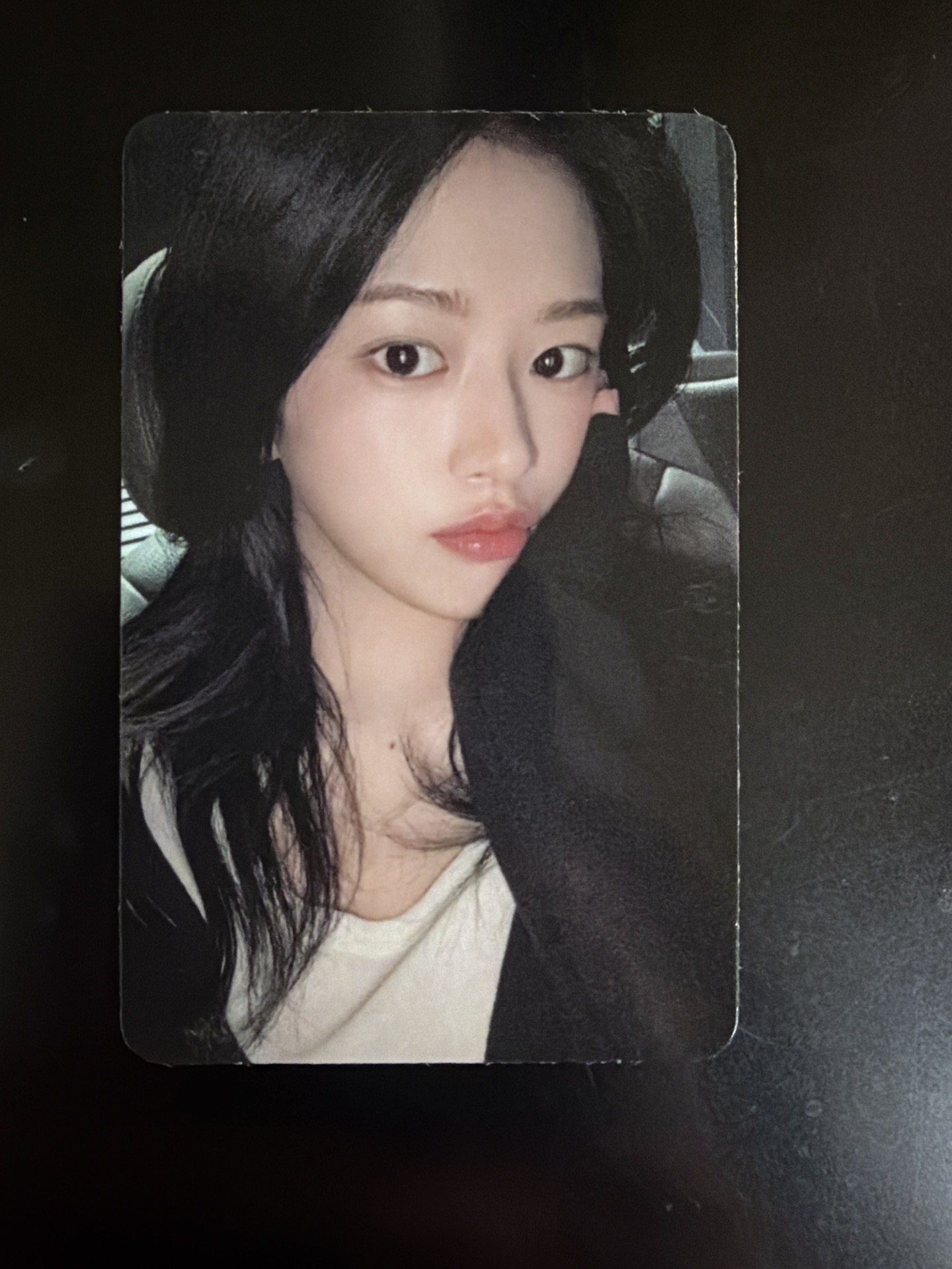 現貨當日出貨/IVE SECRET am 4.0 簽售卡 