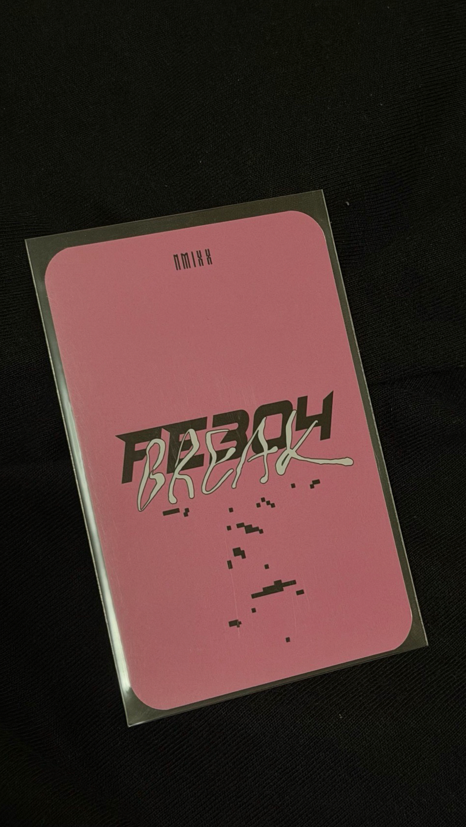 NMIXX  sw2.0星星髮夾嫄