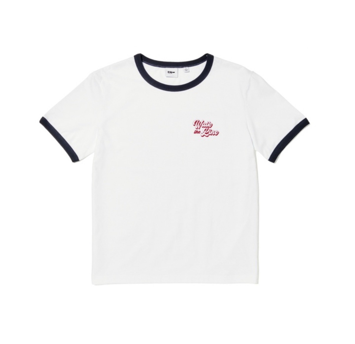 Walk the Line 場週短袖T恤