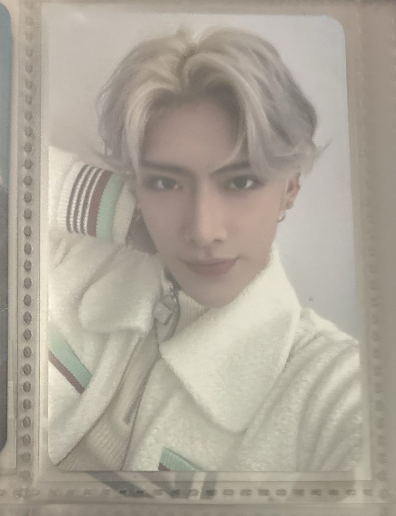  迷二 ma 簽售卡鋭