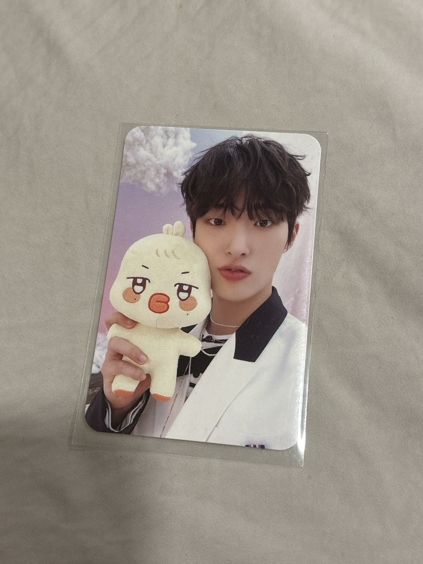 aniteez初代蹦旼大娃小卡