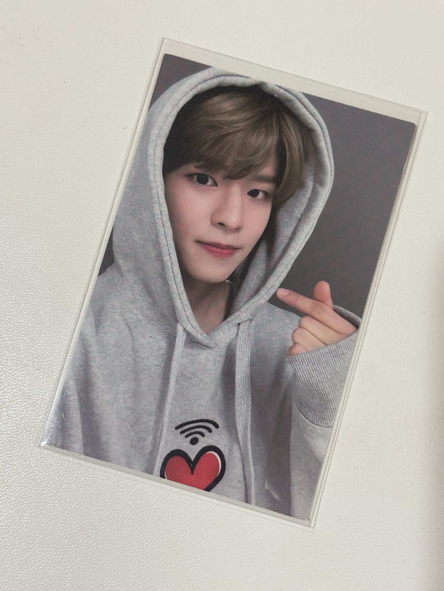 Go生雙面專卡帽T玟