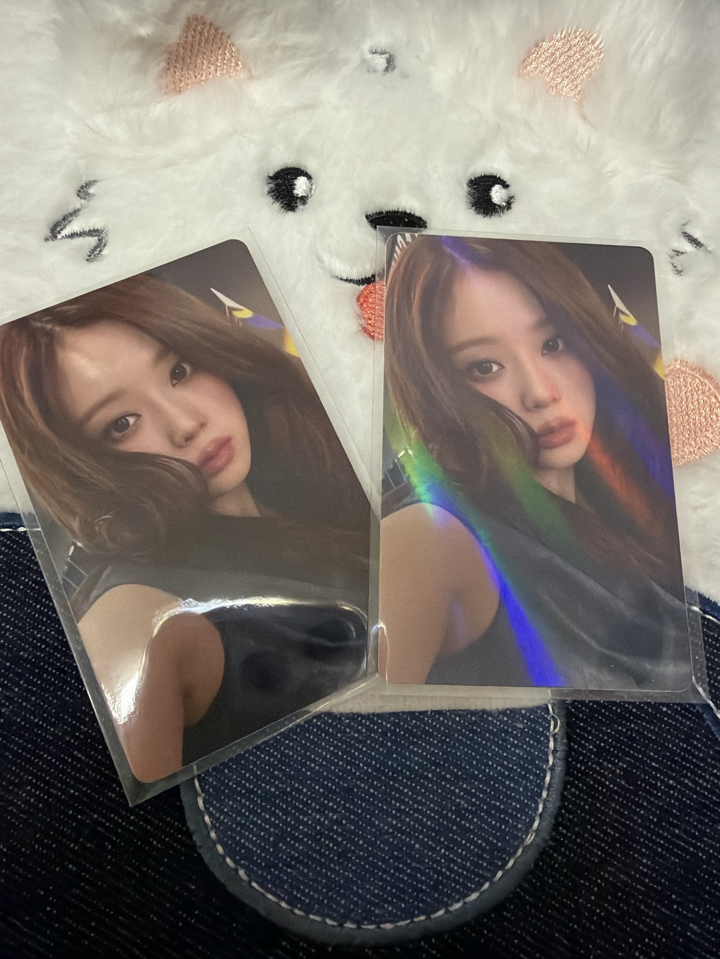 泡泡摩奇冬 一組兩張