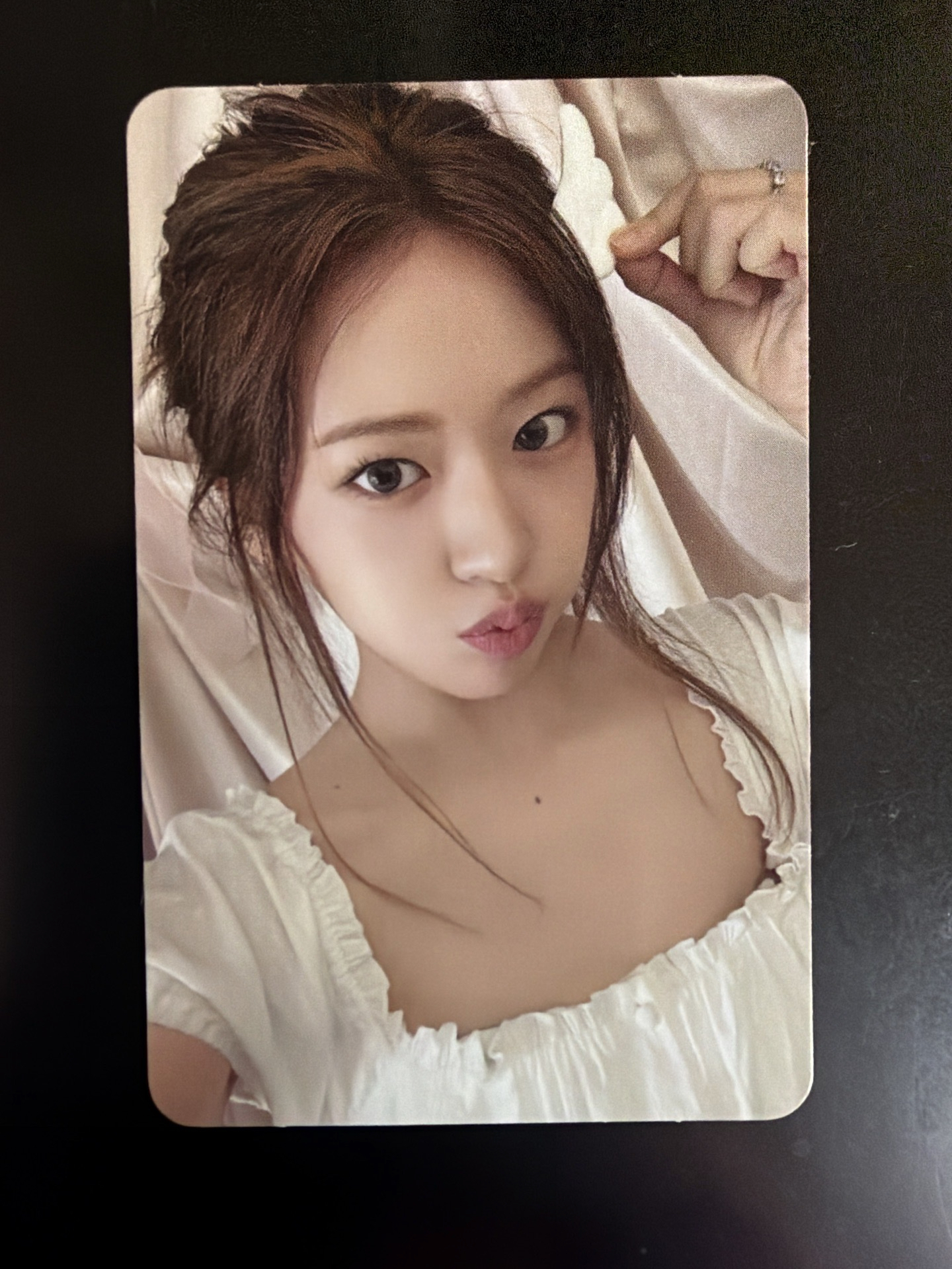 現貨當日出貨/IVE SECRET 船特 特別版 特典卡 安