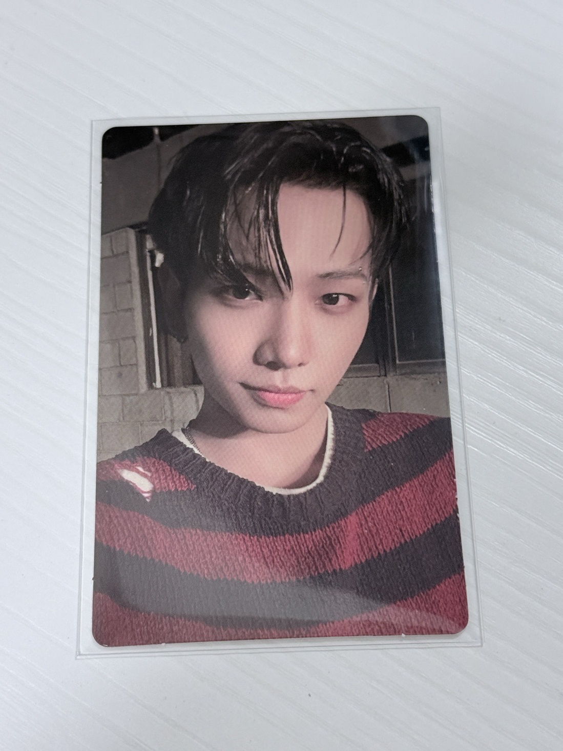 No Genre wvs 幸運卡 