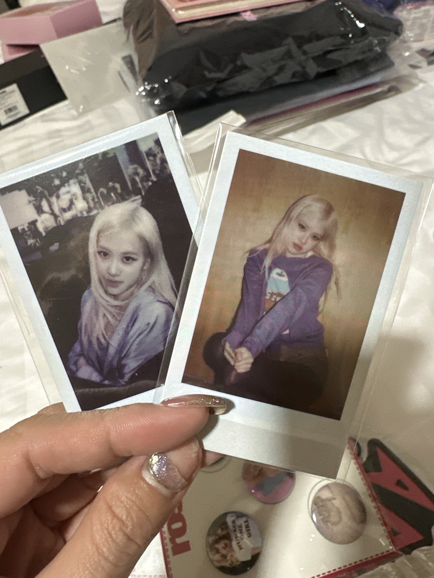 Rosie 首爾快閃滿額卡 CCD拍立得風格