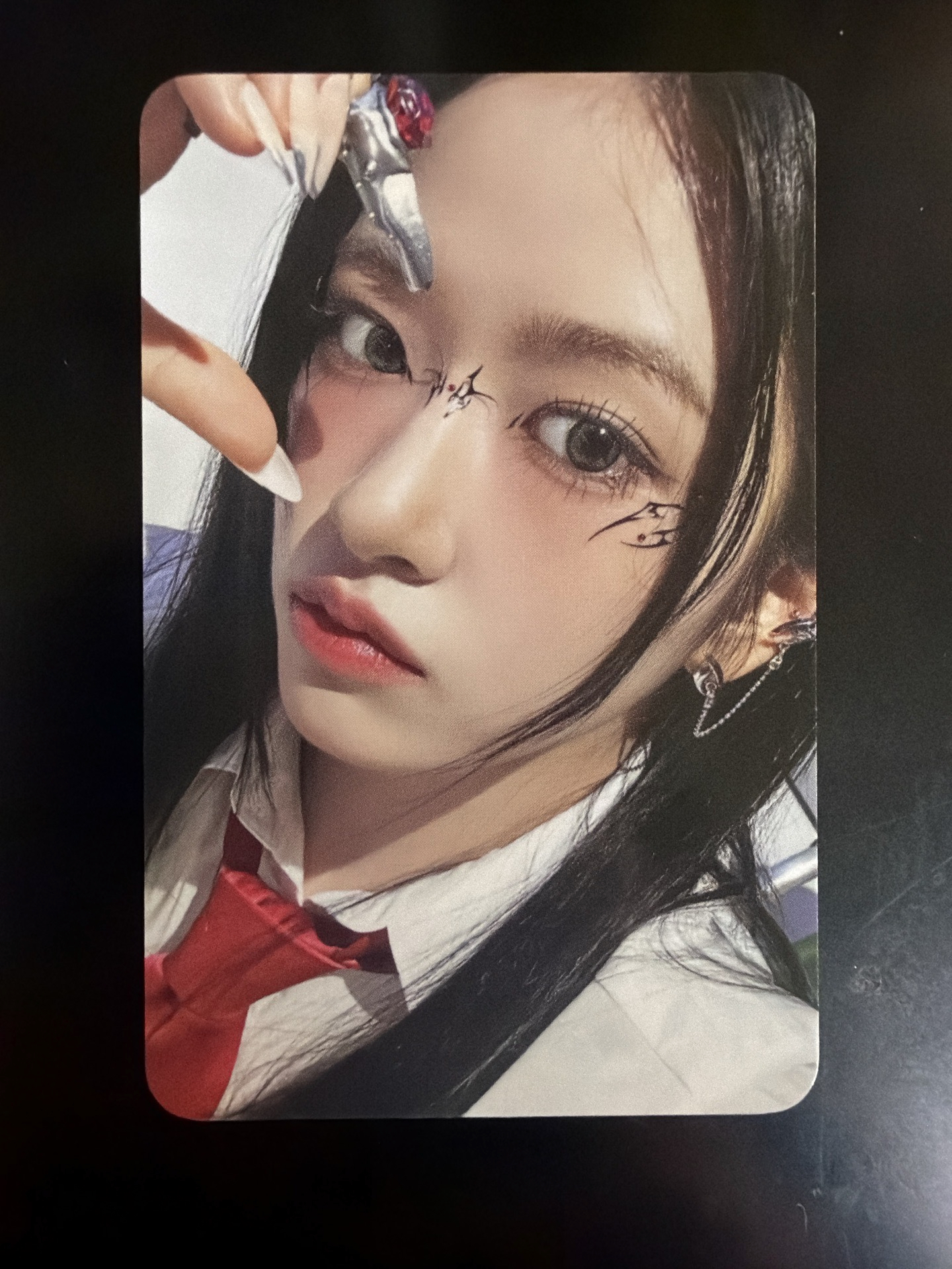 現貨當日出貨/IVE SWITCH wm 4.0 簽售卡 安