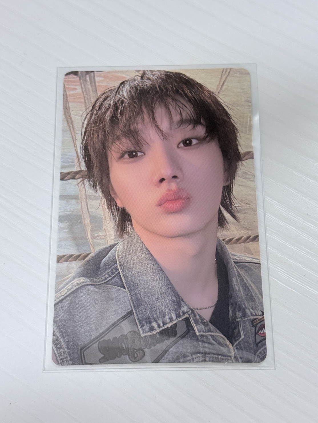 No Genre wvs 幸運卡 