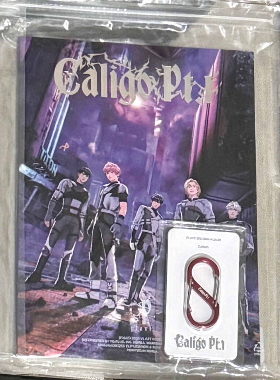 迷三團封、登山扣（空專）