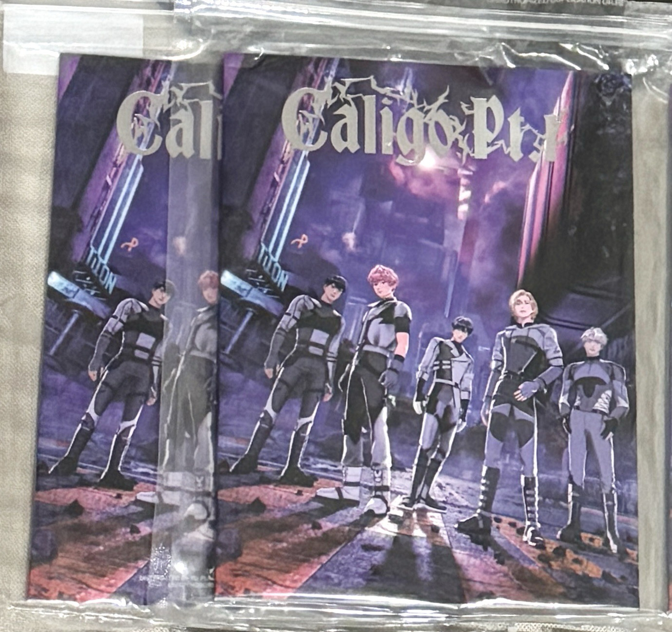 迷三團封、登山扣（空專）