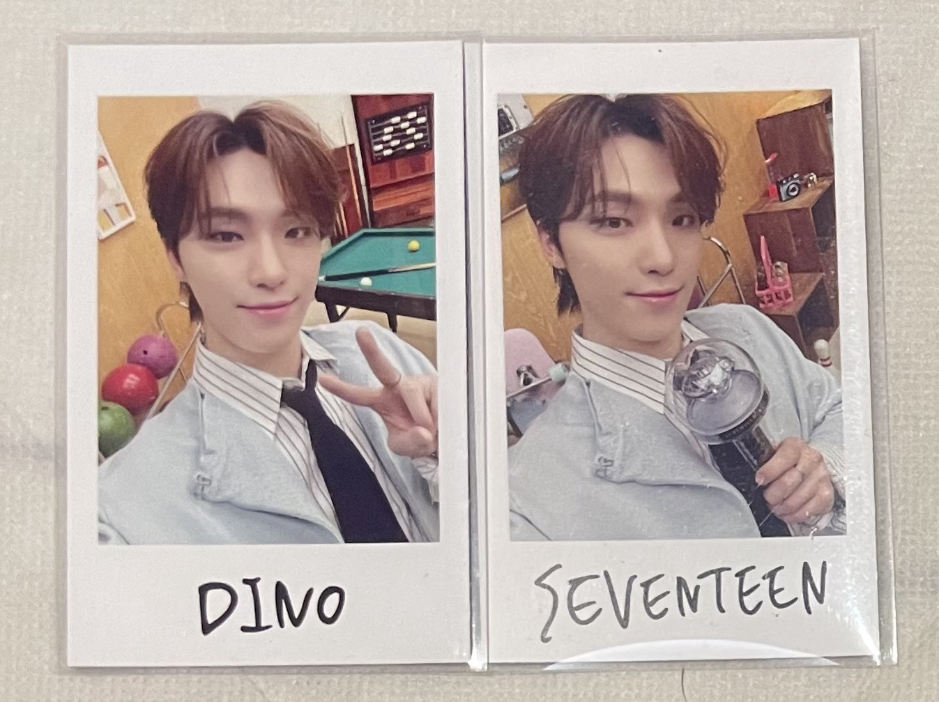 Holiday 燦拍立得一組