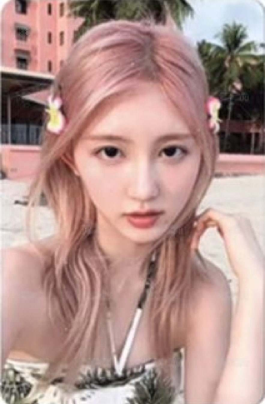 IVE SECRET am 4.0 簽售卡 