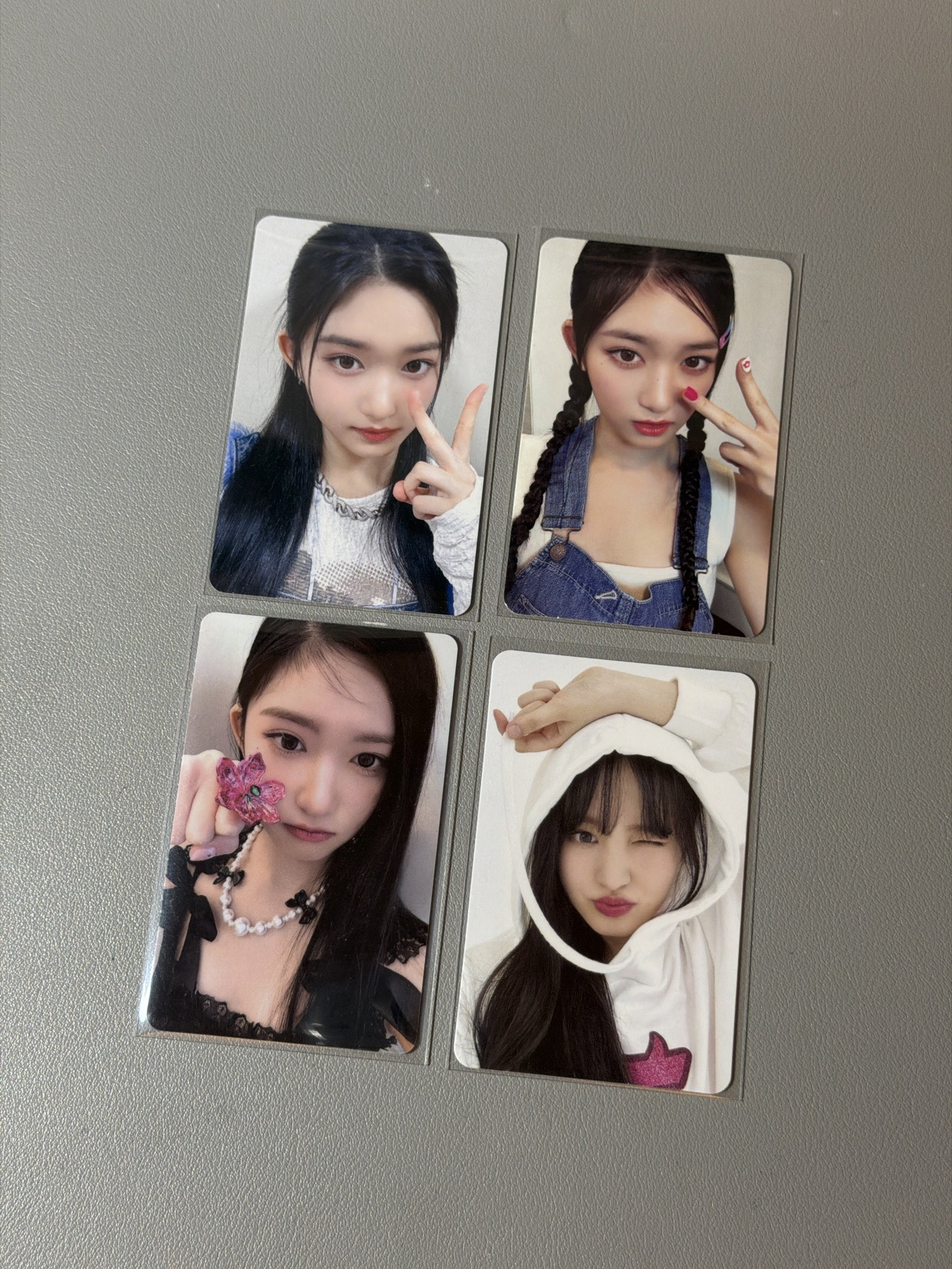 李瑞 栗子 小卡