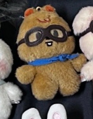 飛行娃城 Han quokka