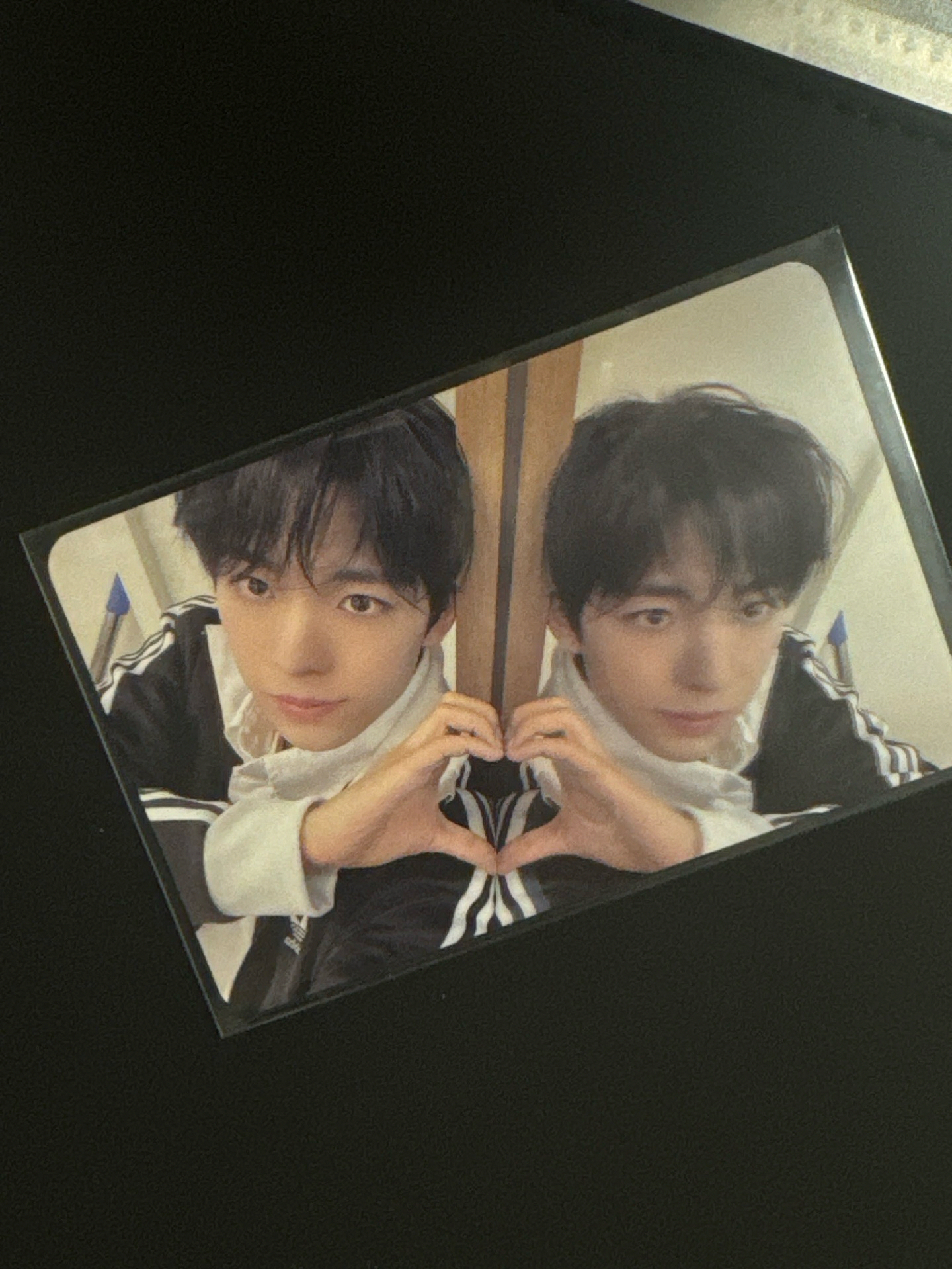 Yushi Steady K4特典卡