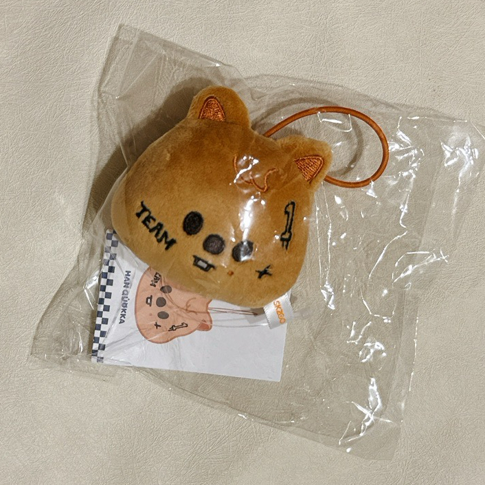 KARMA 快閃 行李吊牌娃 韓闊卡