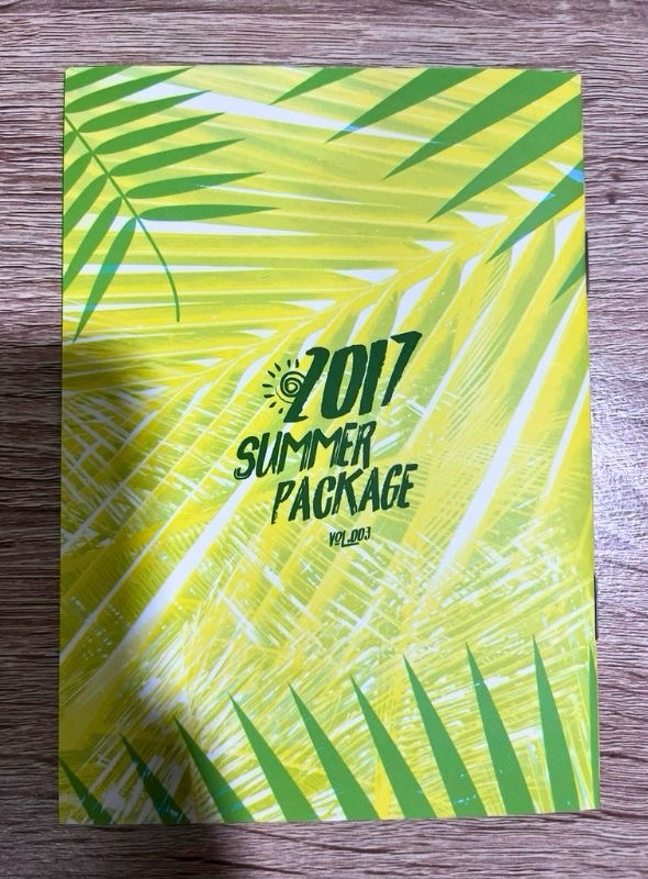 2017夏寫 書籍-泰亨