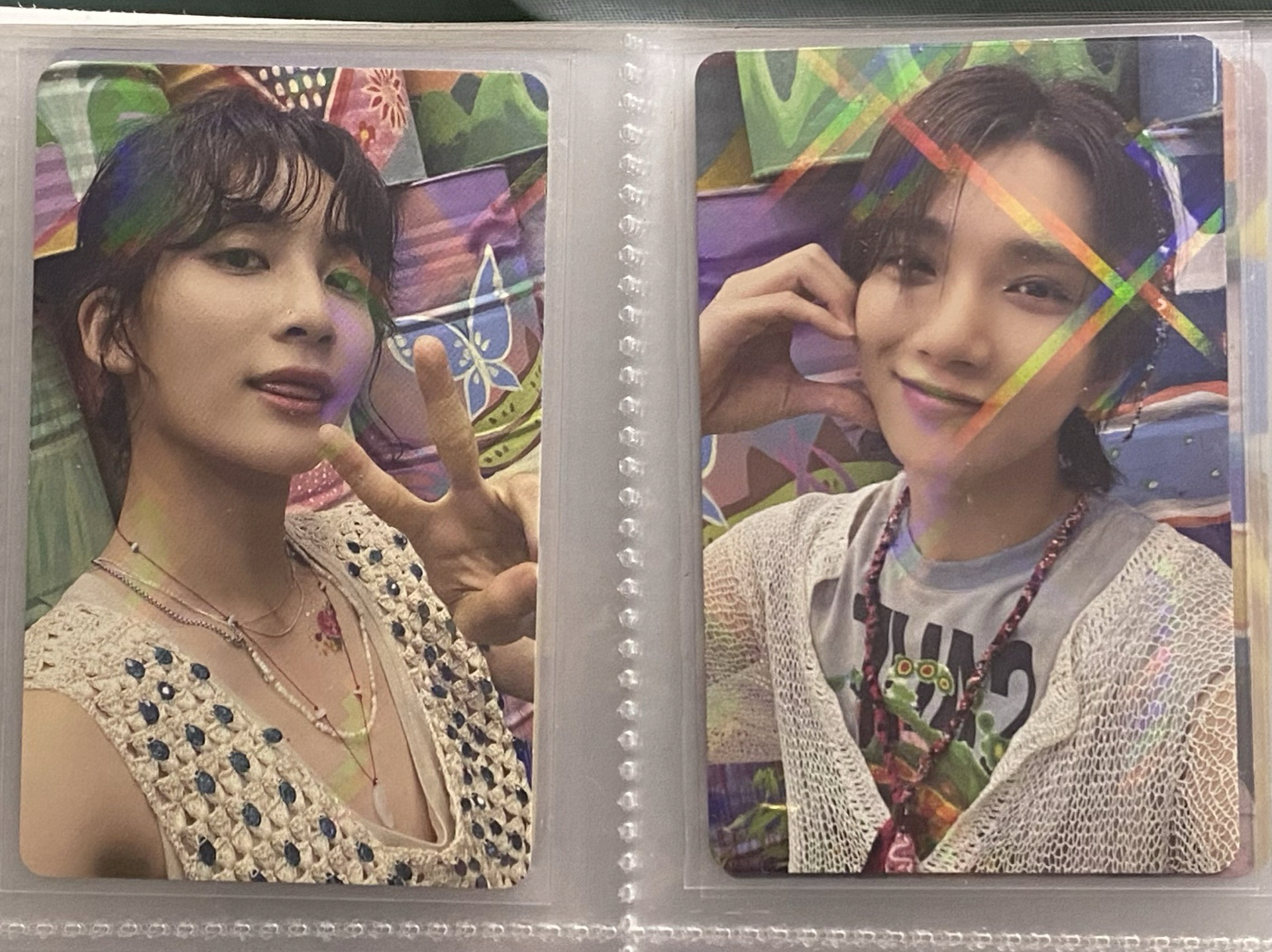 漢 秀 MINI11 wvs jp克拉盤特典卡 