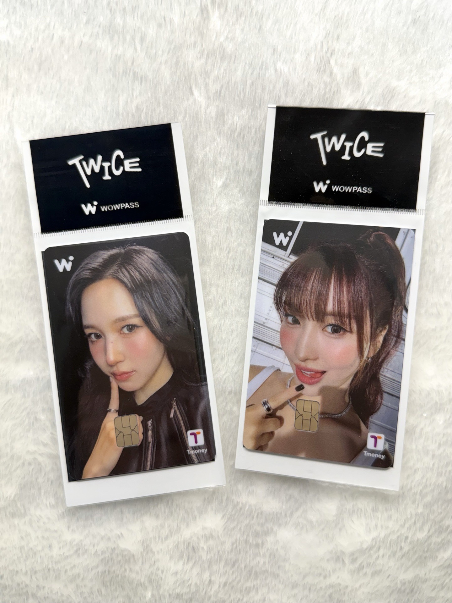 Wowpass交通卡 Mina Momo