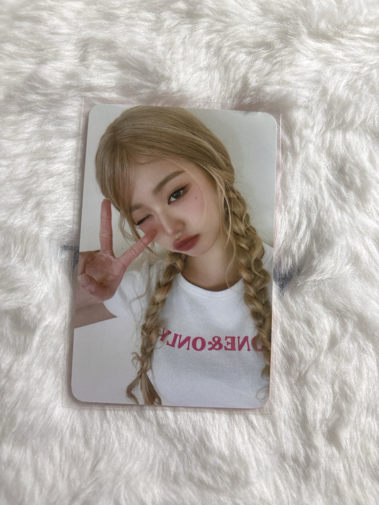 有損 Hapa Kristin 代言卡 9.0