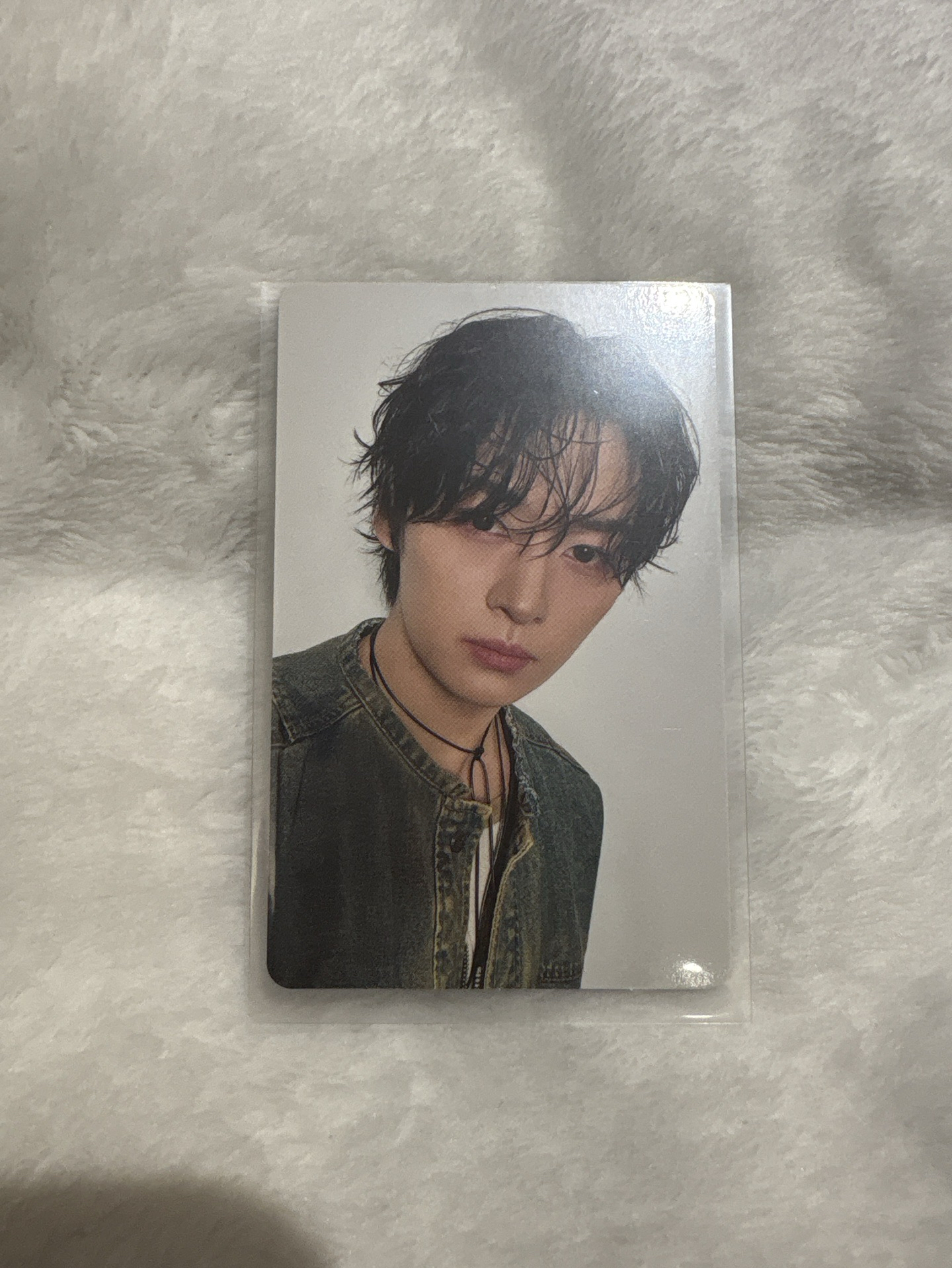 HOLLOW通常盤專卡 旻