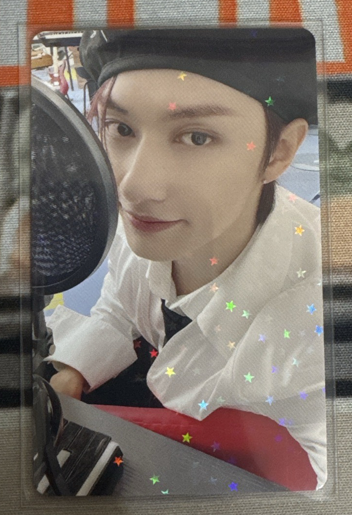 精選專日咖特典卡俊