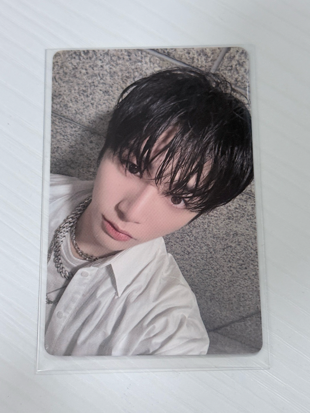 19.99 yzy 北京線下 簽售卡 4