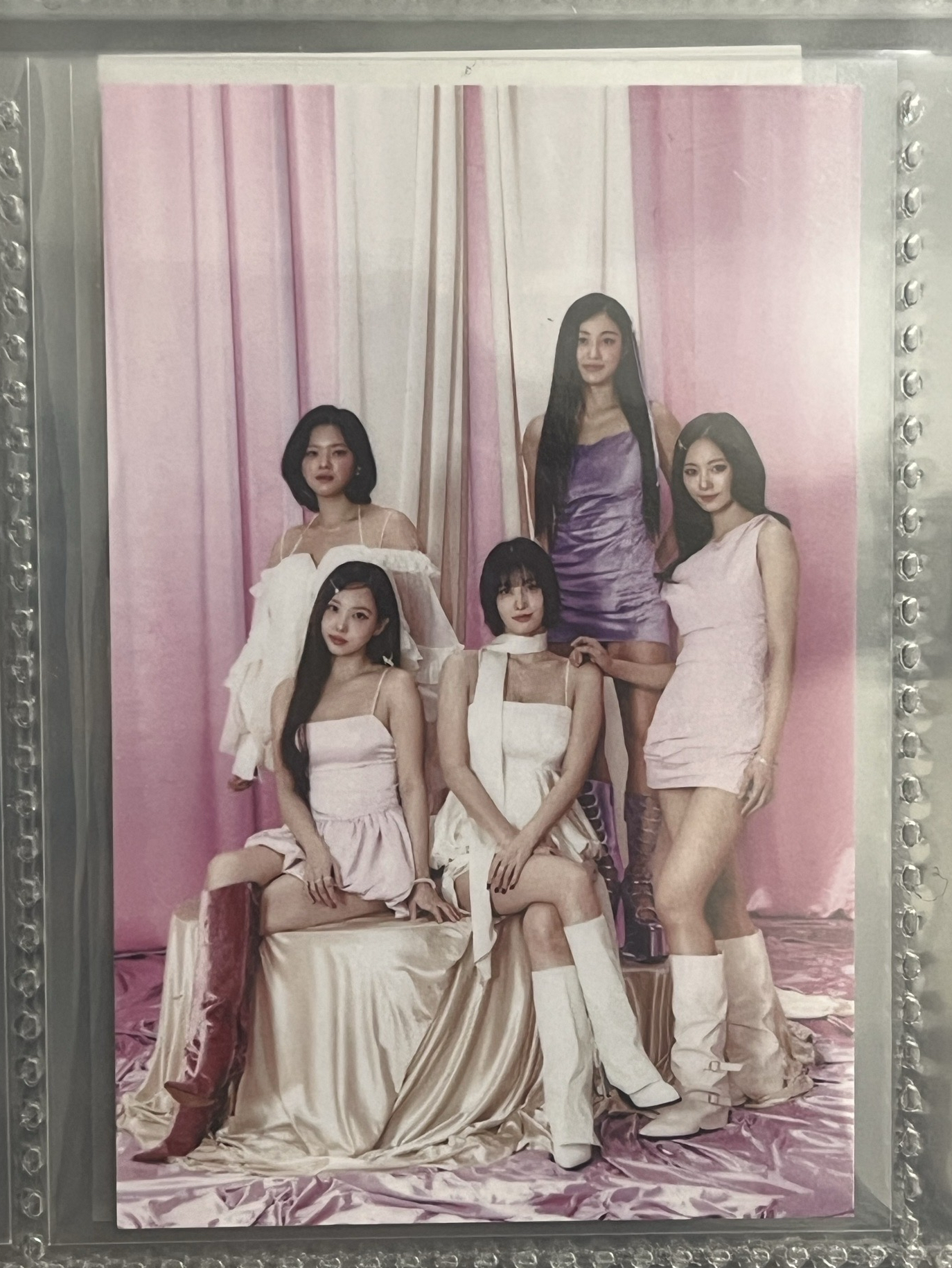 TWICE六巡隨機卡