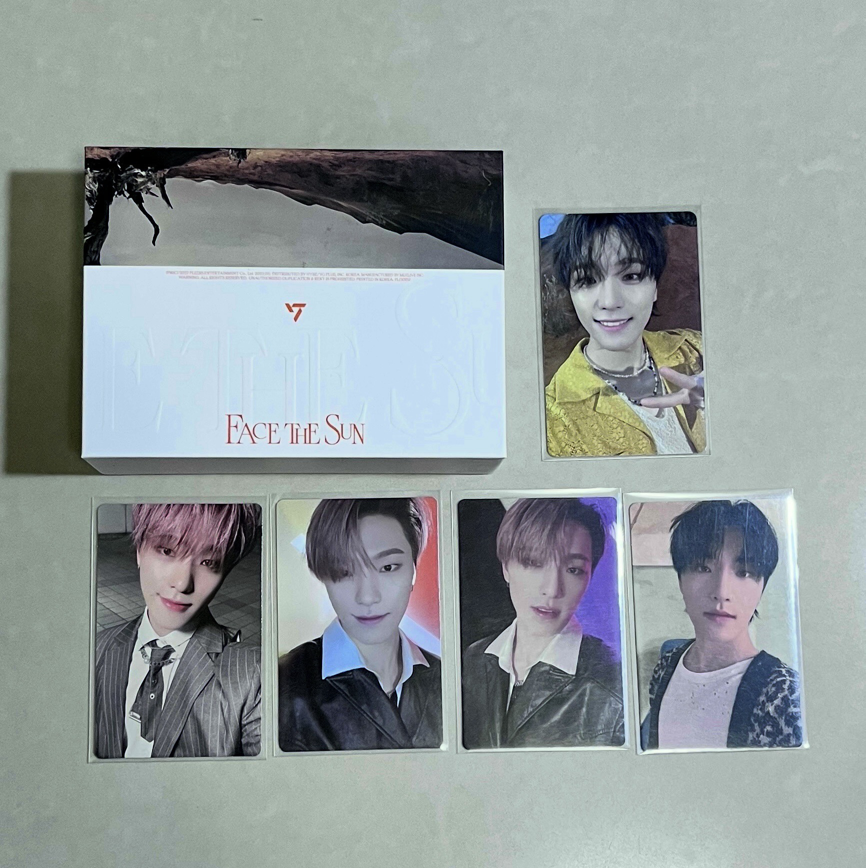 正規四 ep.3 燦全專整圖🦦