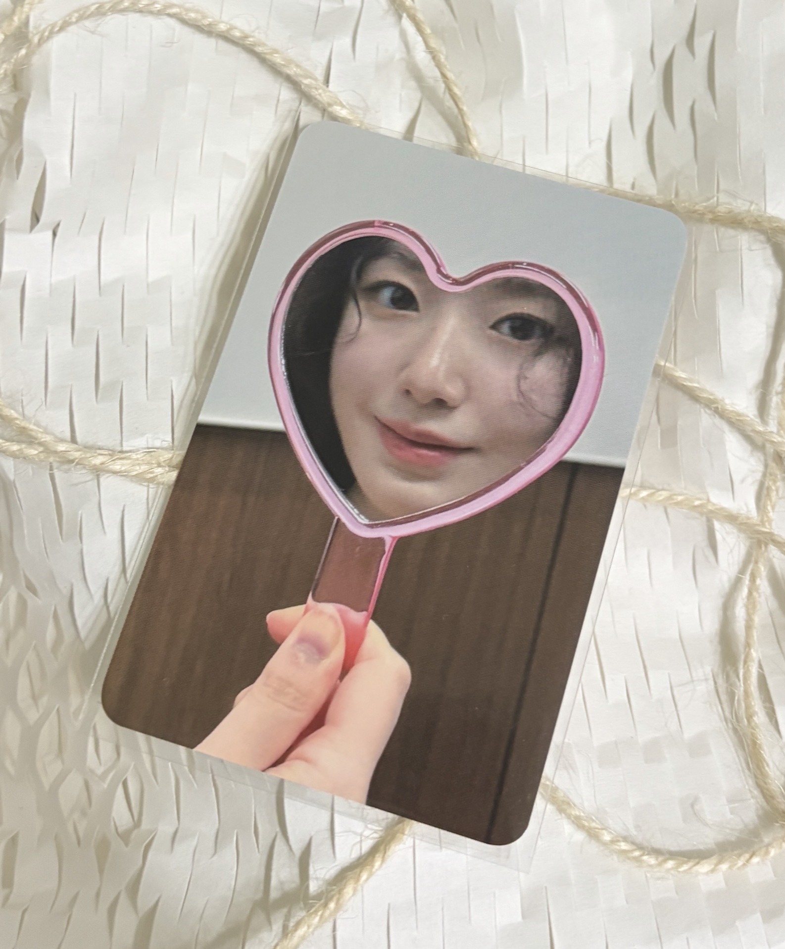 i-dle 舒華特典/場週隨機卡/肯德基聯名