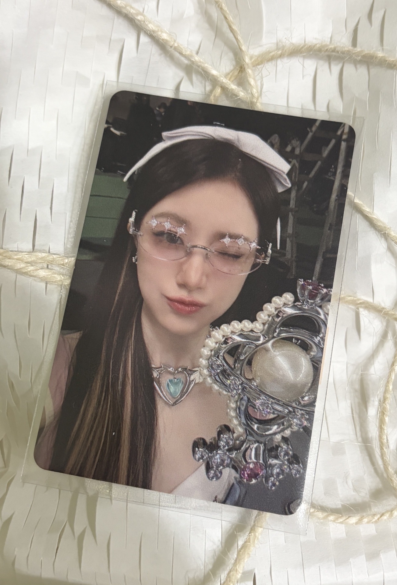 i-dle 舒華特典/場週隨機卡/肯德基聯名