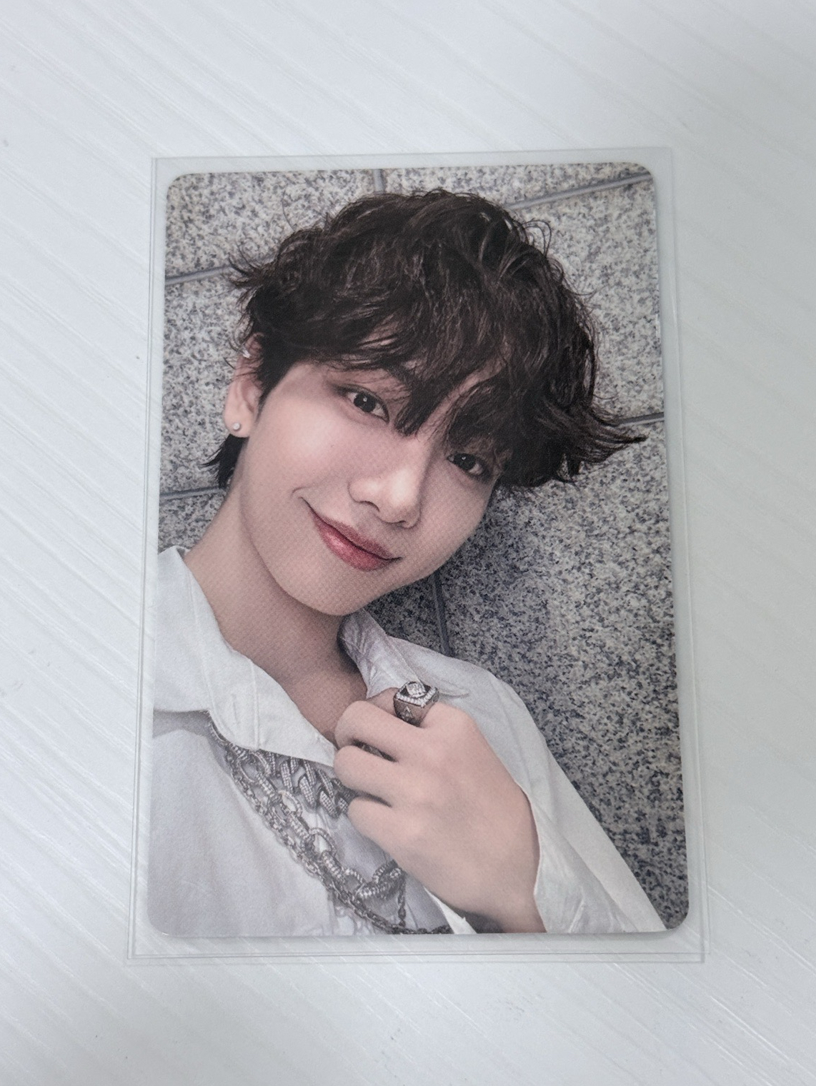 19.99 yzy 北京線下 簽售卡 