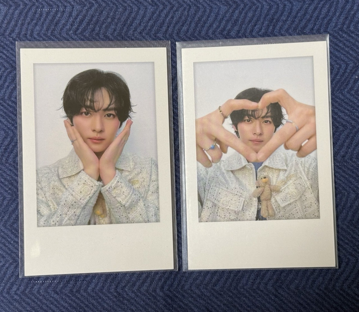 旻5th飯咪鐵盒拍立得