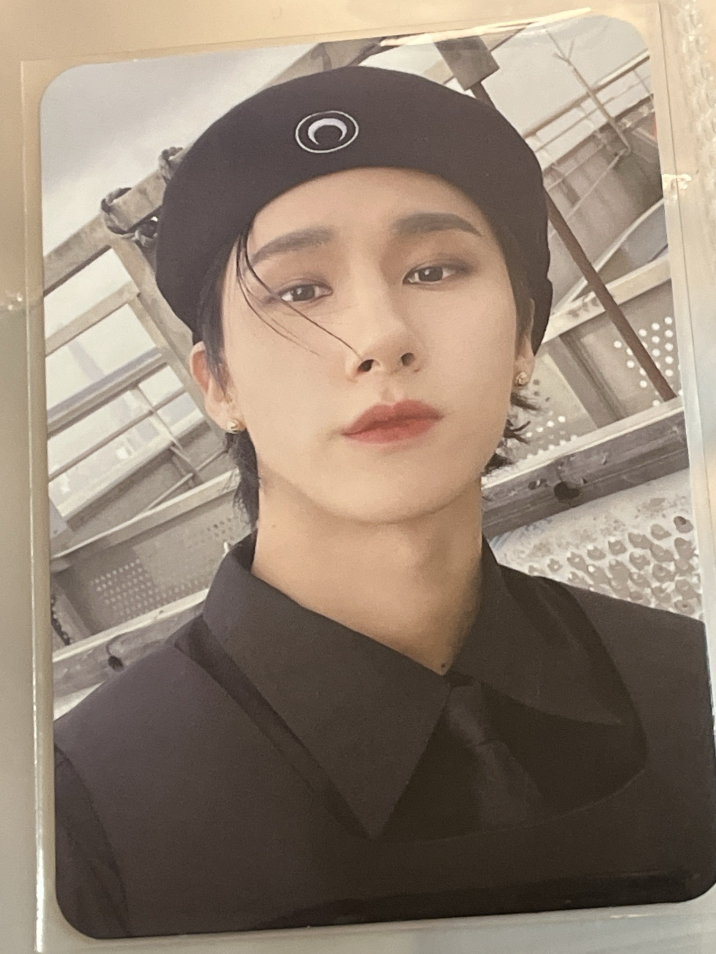 IM one of a kind 貝雷帽均