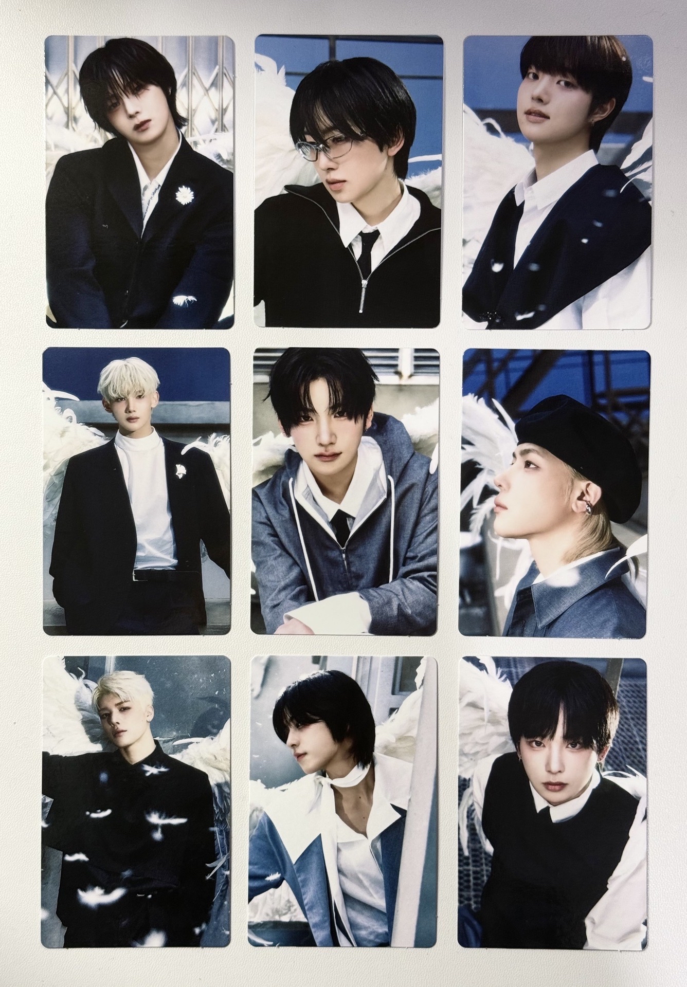 BTL 快閃店隨機卡B