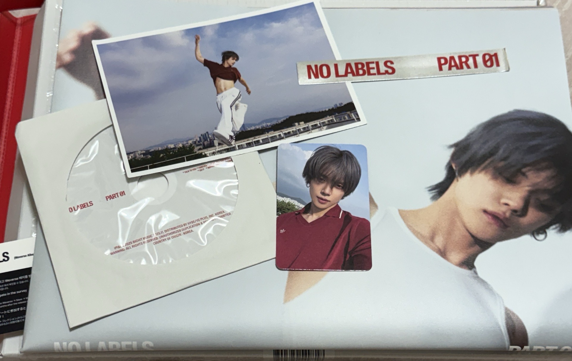 -No labels電子專已拆全專