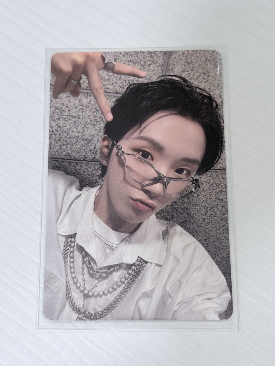 19.99 yzy 北京線下 簽售卡 