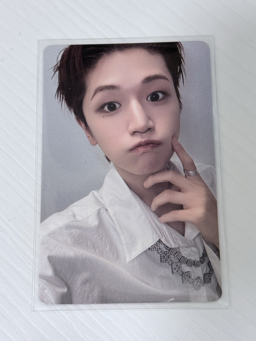 19.99 yzy 北京線下 簽售卡 