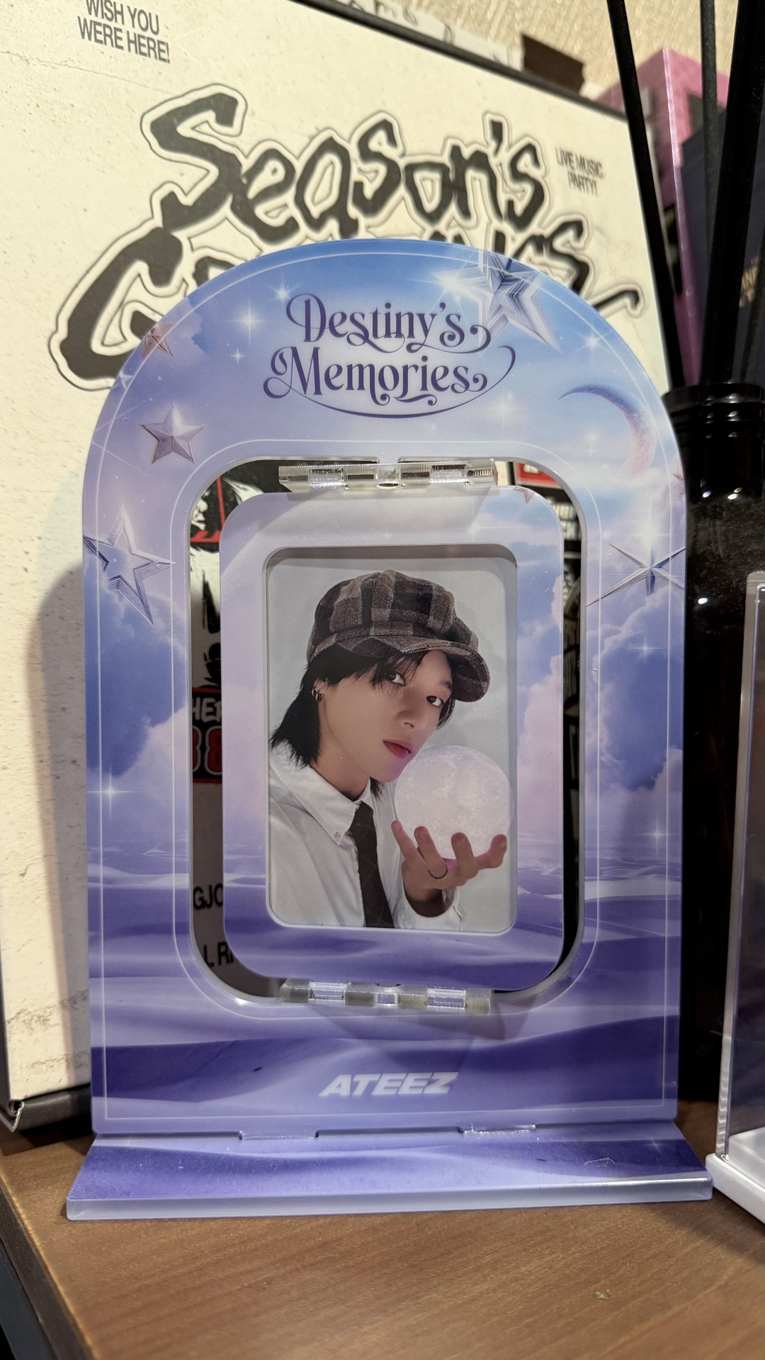 Destiny’s Memories 立牌 acrylic turning stand 榮