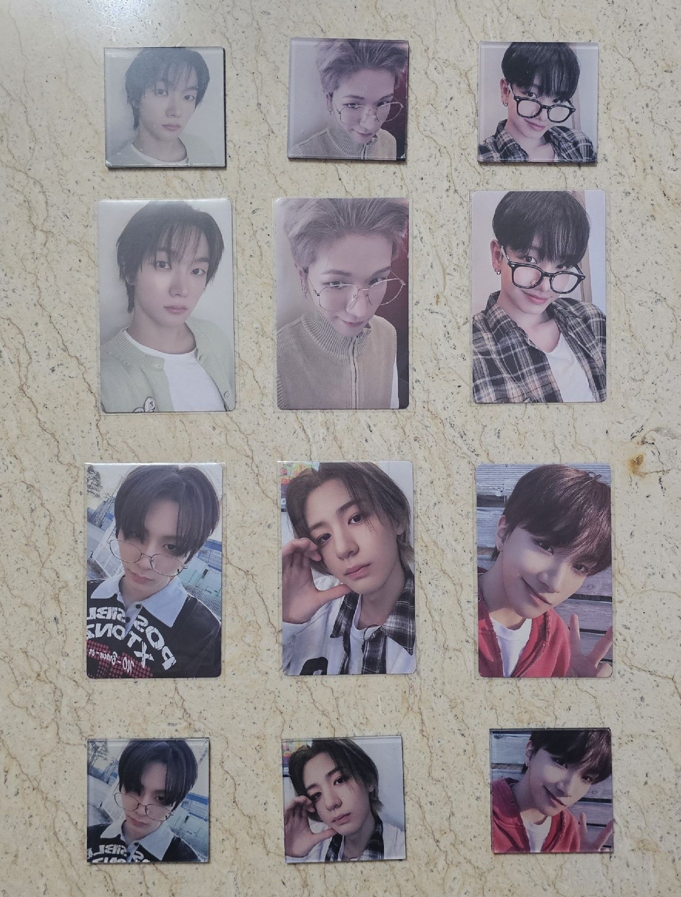 no genre wvs pb預售特典一套含磁鐵