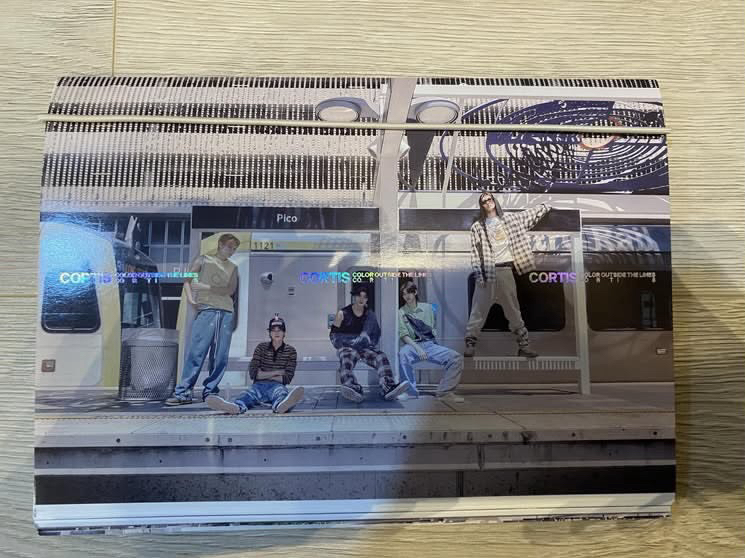 Cortis 出道PB專